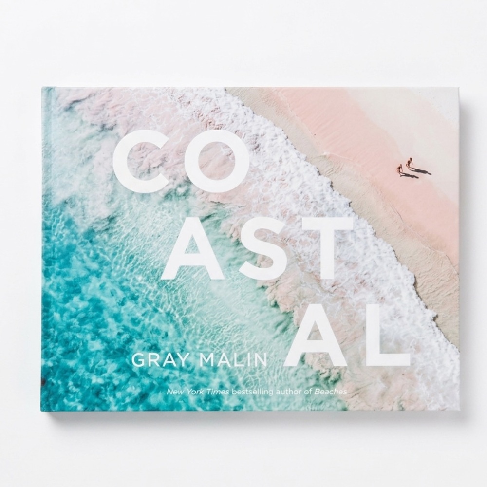 Coastal by Gray Malin